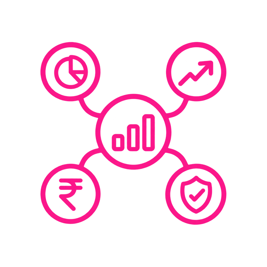 Smart Diversification icon